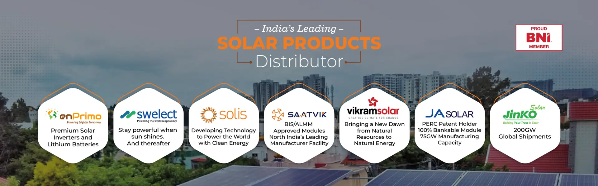 Solar Products Banner - enPossibilities
