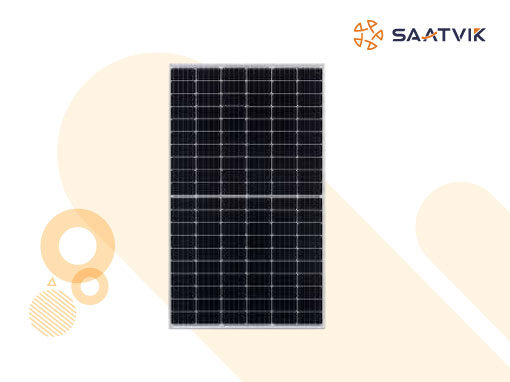 Monocrystalline 540wp 144 cell Halfcut Solar modules