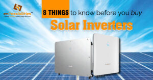 8 Things To Know Before You Buy Solar inverters