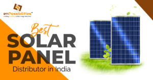 Best Solar Panel Distributor In India