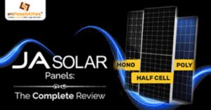 JA Solar Panels: The Complete Review – enPossibilities