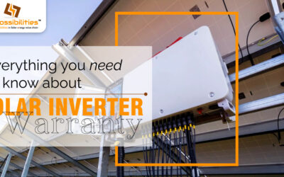 Everything You Need to Know About Solar Inverter Warranty