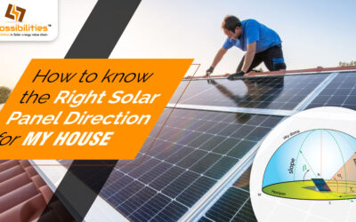 How to Know the Right Solar Panel Direction for My House