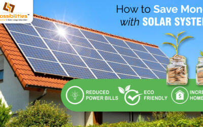 How to Save Money with Solar System – enPossibilities