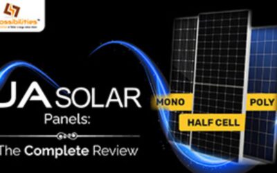 JA Solar Panels: The Complete Review – enPossibilities