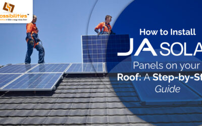 How to Install JA Solar Panels on Your Roof: A Step-by-Step Guide – enPossibilties