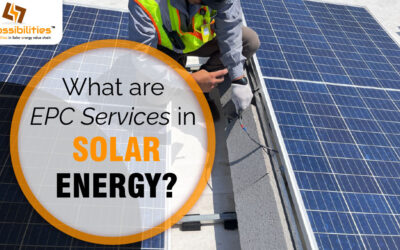 What are EPC Services In Solar Energy?